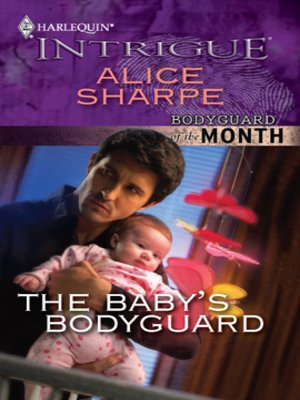 cover image of The Baby's Bodyguard